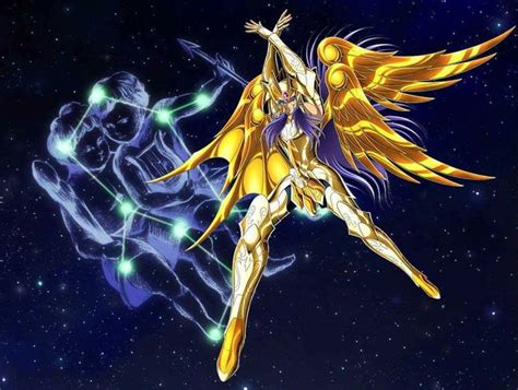 Saga de Gêmeos Saint seiya Seiya caballeros del zodiaco Caballeros