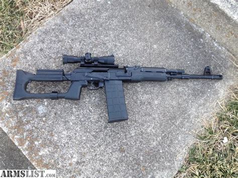 Armslist For Sale Converted Saiga W Barrel