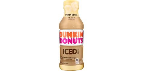 Dunkin' Donuts® French Vanilla Iced Coffee Reviews 2019