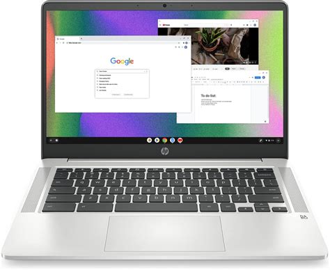 Hp Chromebook 14 G7 14 Chromebook Hd 1366 X 768