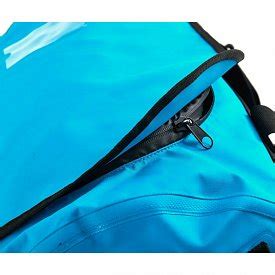 Borsa Impermeabile AQUA MARINA 50l Duffe Bag Per Sup Gonfiabili Colore