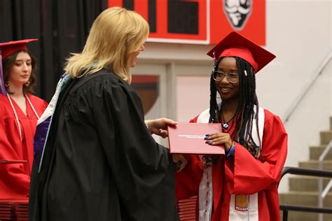 Montgomery Central High School 2023 Commencement Ceremony (65 ...