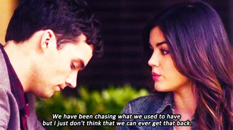 Aria And Ezra Quotes. QuotesGram