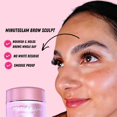 Brow Sculpt Minuteglam