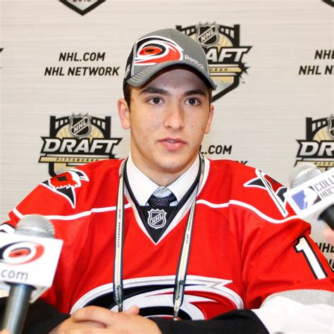 Carolina Hurricanes Prospect Updates: Tolchinsky, McGinn Burning OHL ...