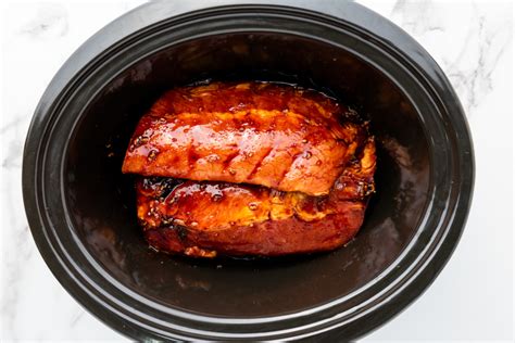 Slow Cooker Honey Garlic Soy Spare Ribs Roscoe S Recipes