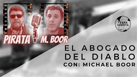 El Abogado Del Diablo 1 Michael Boor YouTube