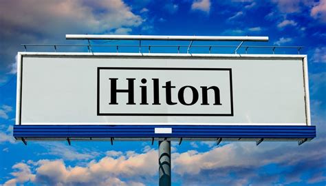 Is Hilton Worldwide Stock Outperforming the Dow?