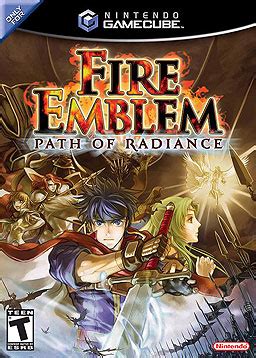 Fire Emblem: Path of Radiance - Wikipedia