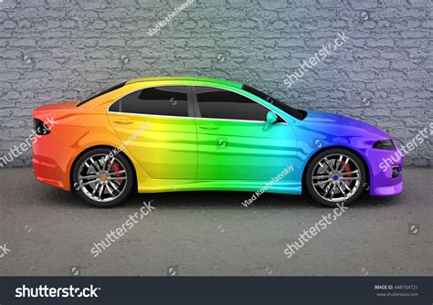 13,918 Rainbow Car Images, Stock Photos & Vectors | Shutterstock