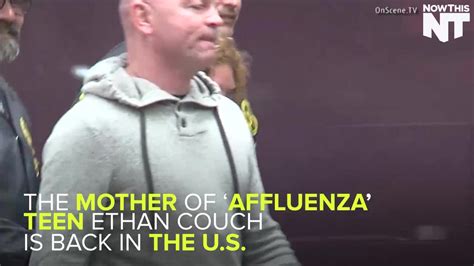 Affluenza Teen Ethan Couchs Mom Taken Back To U S After Fleeing To