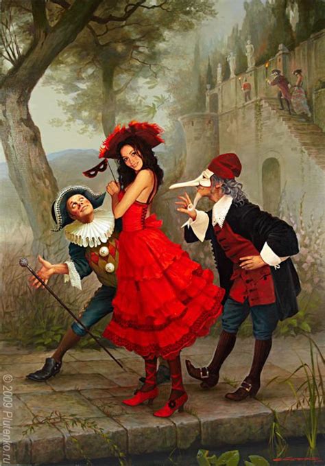 Шапито (Энжела Полянски) / Стихи.ру