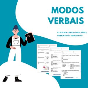 Modos verbais - Simulados e Questões