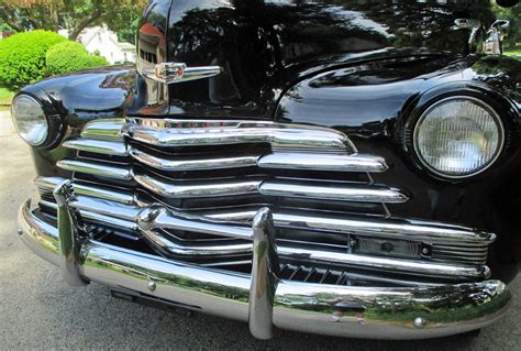 1947 Chevrolet Stylemaster | Connors Motorcar Company