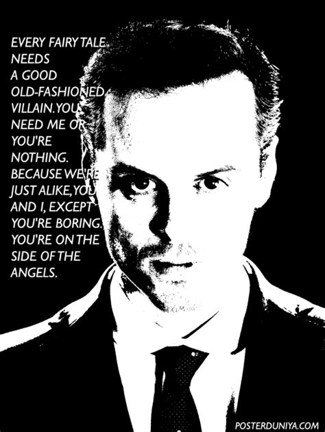 Jim Moriarty Sherlock Quotes. QuotesGram