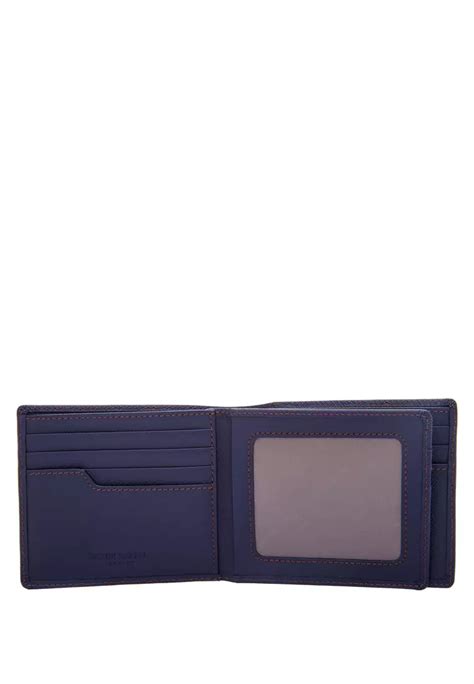 Buy Braun Buffel Craig Centre Flap Cards Wallet Online Zalora