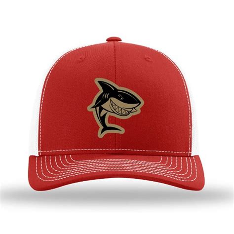 SLAM! AB Richardson Trucker with Leather Patch – RTS Uniforms