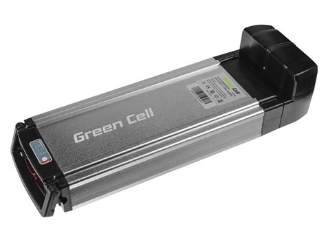 Green Cell V Ah Wh Bateria Z Adowark Do Roweru Elektrycznego