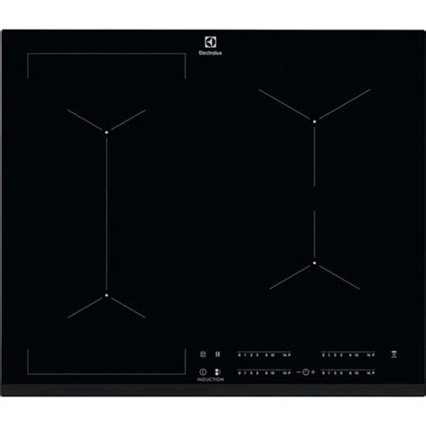 Варочная панель индукционная Electrolux CIV 634, черный купить по ...