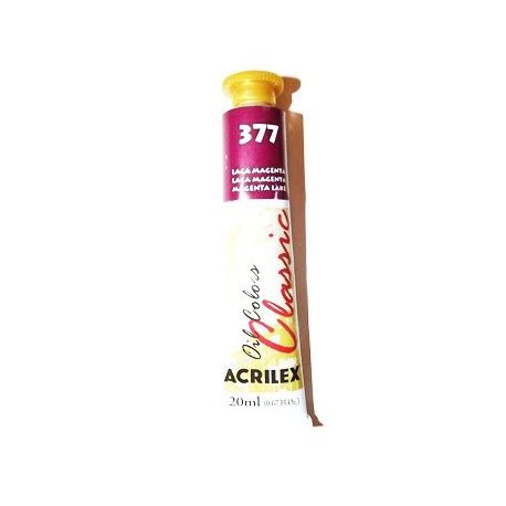 Tinta Leo Acrilex Laca Magenta Ml Papelaria Criativa