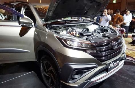 Simulasi Kredit All New Toyota Rush G MT 2024 Jadi Penawaran Terbaik