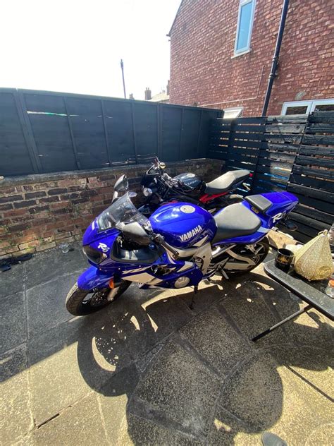 Yamaha R6 5eb In Bramhall Manchester Gumtree