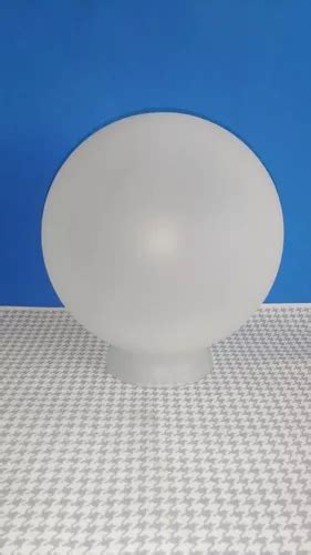 Globo De Vidro P iluminação Fosca 15x28 Frete grátis