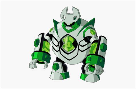 Pin Kevin 11000 1 Omni10 On Pinterest - Ben 10 Omniverse 10k, HD Png ...