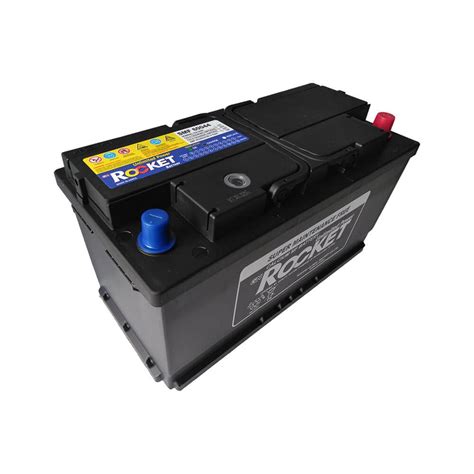 Ắc quy ROCKET 12V - 100AH SMF 60044 - Chất lượng #1