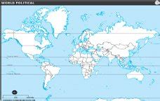 world map  seas  oceans  geographic basins