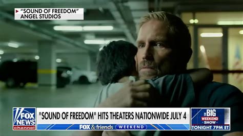 Incredibly Inspiring True Story Sound Of Freedom Coming Out July 4