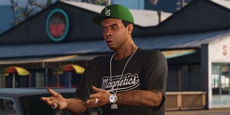 10 of the Best 'GTA' Characters in Franchise History