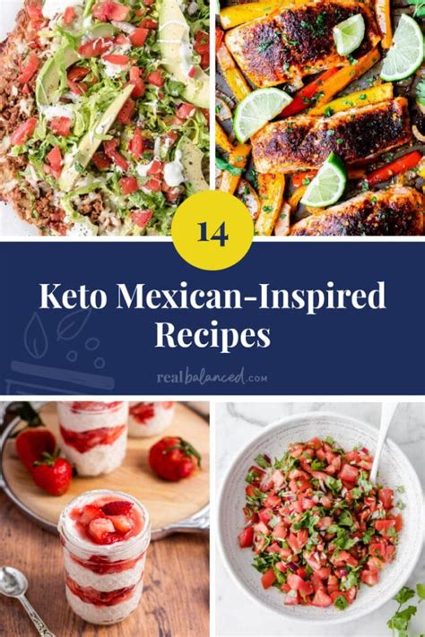 14 Restaurant-worthy Keto Mexican and Tex-Mex Recipes to try at home!