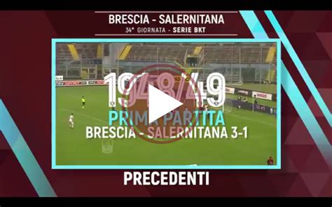 Brescia Salernitana I Precedenti U S Salernitana 1919