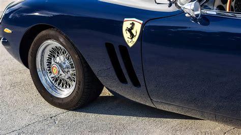 Datsun Based Ferrari Gto Replica Driven By Tom Cruise In Vanilla