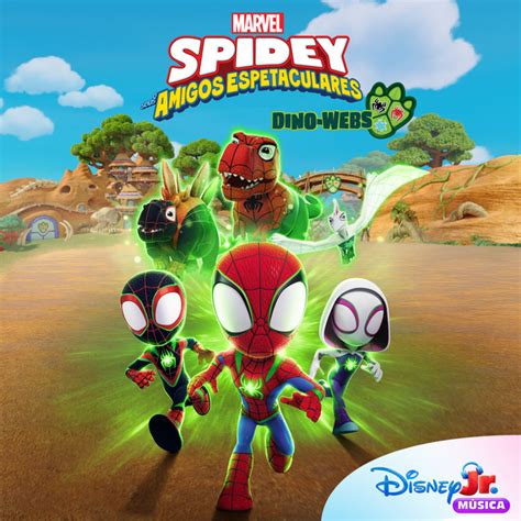 Aranha E Seus Amigos - Faz o Aranha - De Disney Jr. Spidey e seus amigos espetaculares: Dino ...