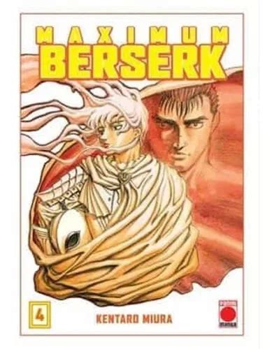 Berserk Maximum Volumen De Kentaro Miura Serie Berserk Vol