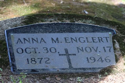 Anna Matilda Wittmer Englert Memorial Find A Grave