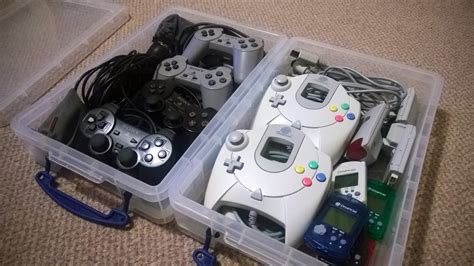 How To Organize A Game Controller Robots Net