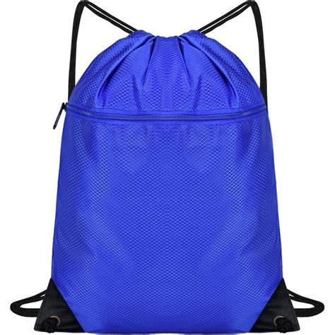 Sac Cordon De Sport Imperm Able Sac De Piscine Grande Sac Dos