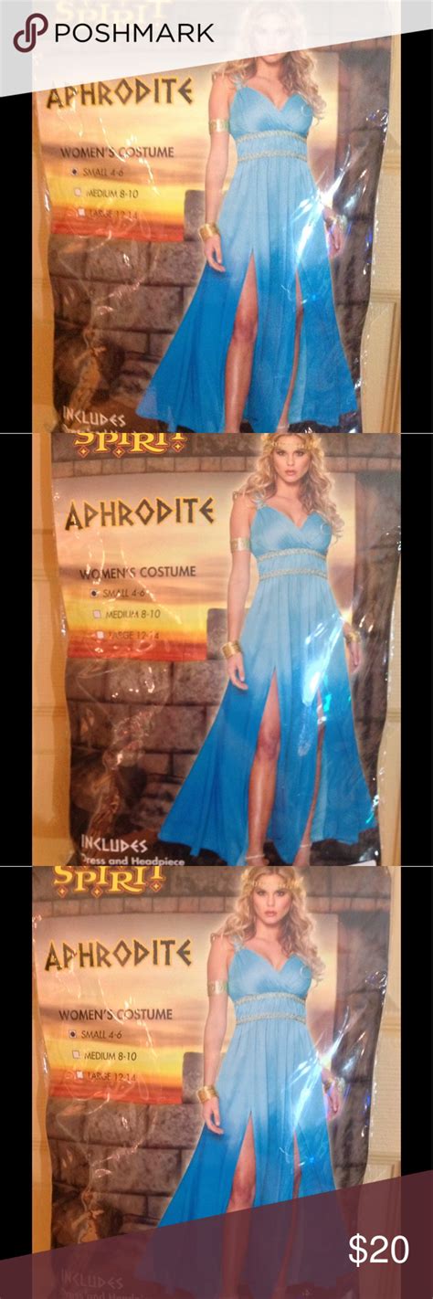 Costume Aphrodite Womens Small Costumes Costumes For Women Women