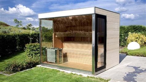 Comment construire un sauna extérieur soi même de A à Z