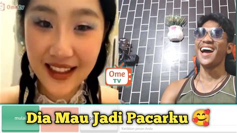 Ciwi Wibu Ini Mau Jadi Pacarku‼️ Ome Tv Internasional Youtube