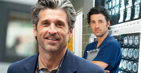 The Network And Studio Weren't Happy With Patrick Dempsey's Behavior In ...