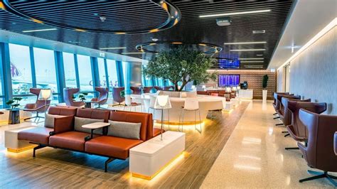 Qatar unveils three new airport lounges in Doha for Oneworld frequent flyers - The Points Guy