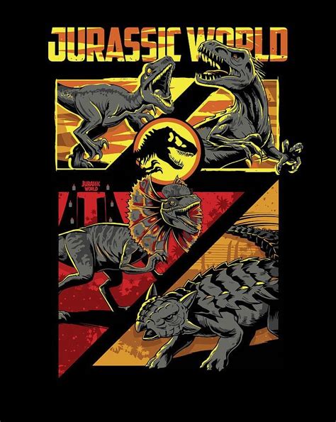 Pin By Glauce Araujo On Tatoos Jurassic World Poster Jurassic World Wallpaper Jurassic Park