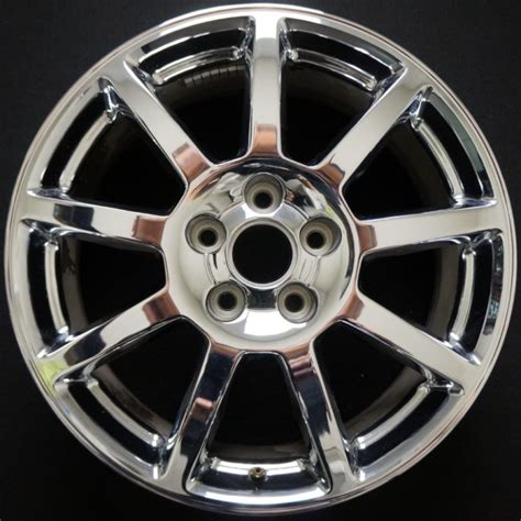 Cadillac DTS 2007 OEM Alloy Wheels | Midwest Wheel & Tire