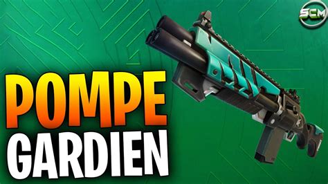 Éliminer des Joueurs avec le Fusil a Pompe Gardien Fortnite Astuce