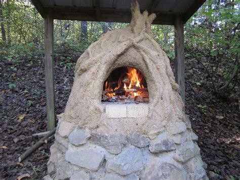 Forno In Terra Cruda Come Costruirlo Facilmente InformaeBelli