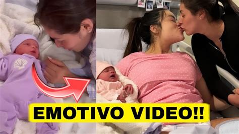 NACIÓ LA HIJA de Epa Colombia y su novia YouTube